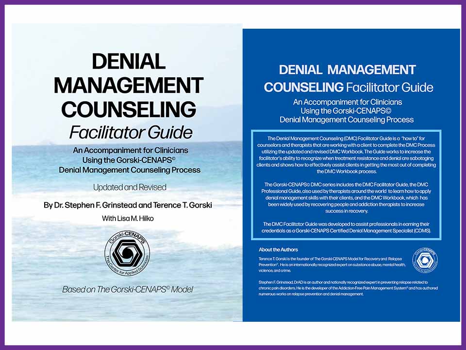 Denial Management Counseling Facilitator Guide