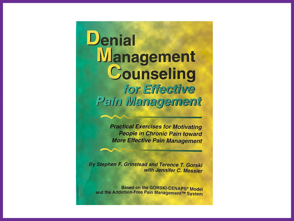 Denial Management Counseling for Effective Pain Management