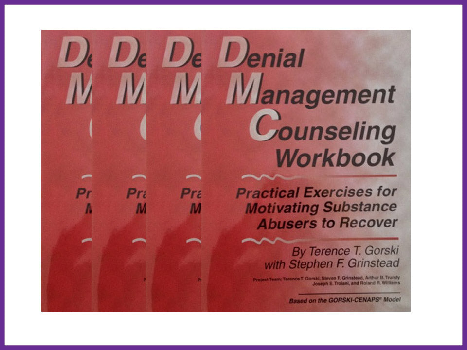 Denial Management Counseling Workbook