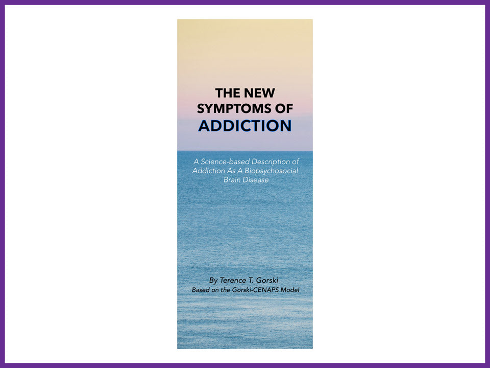 The New Symptoms of Addiction