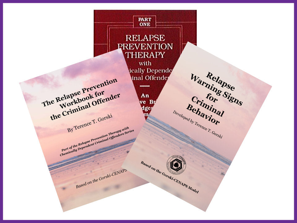 Relapse Prevention for Criminal Offenders
