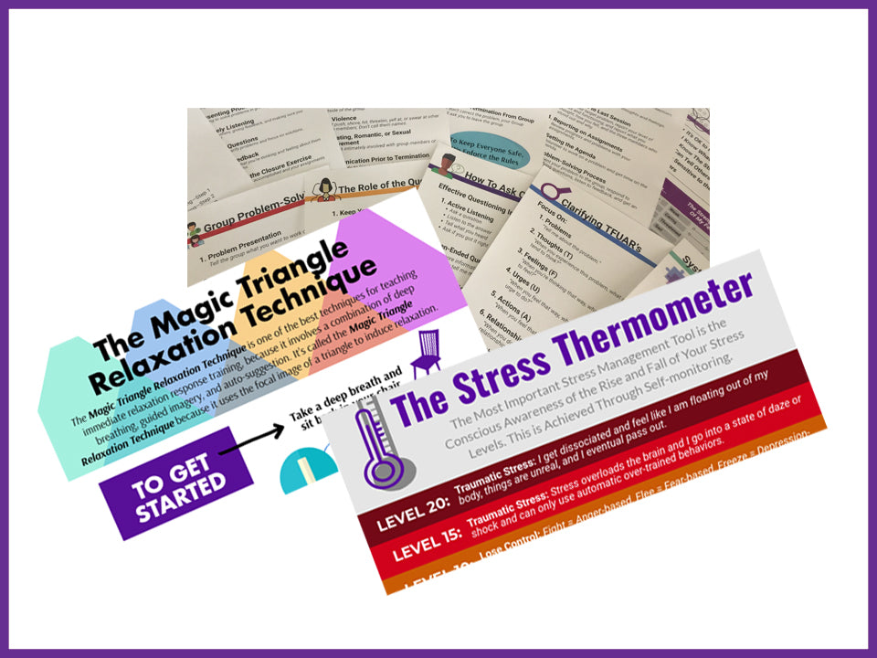 Posters, Signs, & Downloads