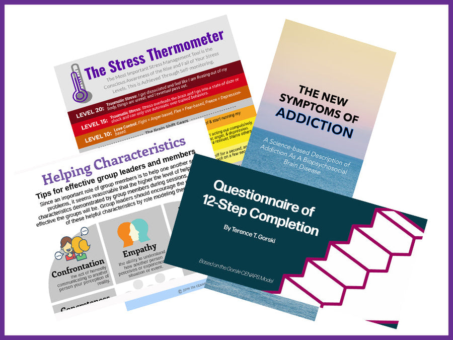 Pamphlets, Handouts, Posters – Gorski Publications