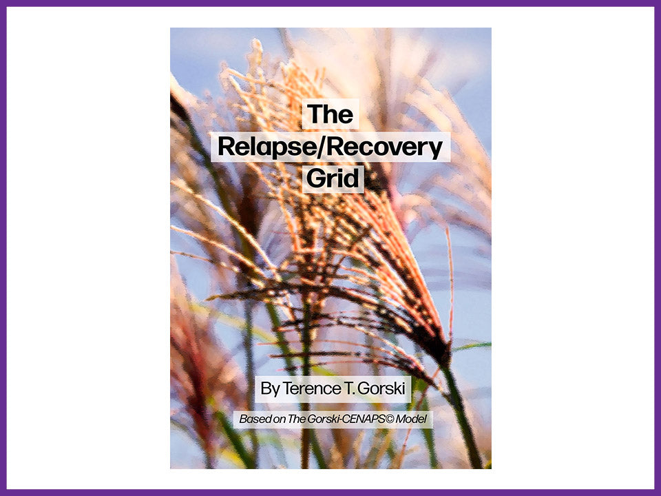 The Relapse/Recovery Grid