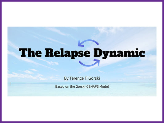 The Relapse Dynamic