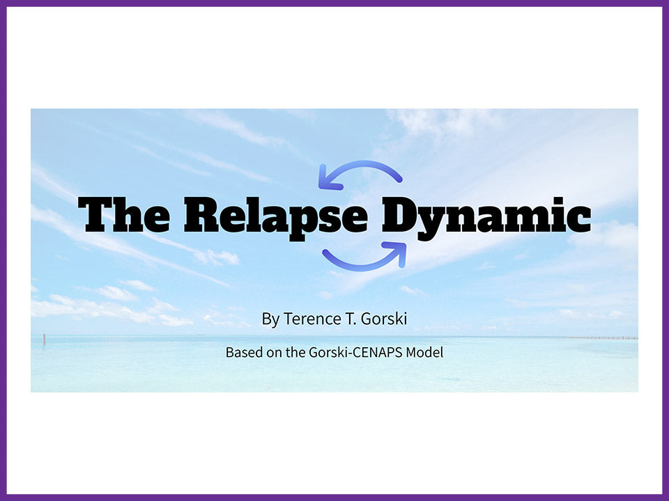 The Relapse Dynamic