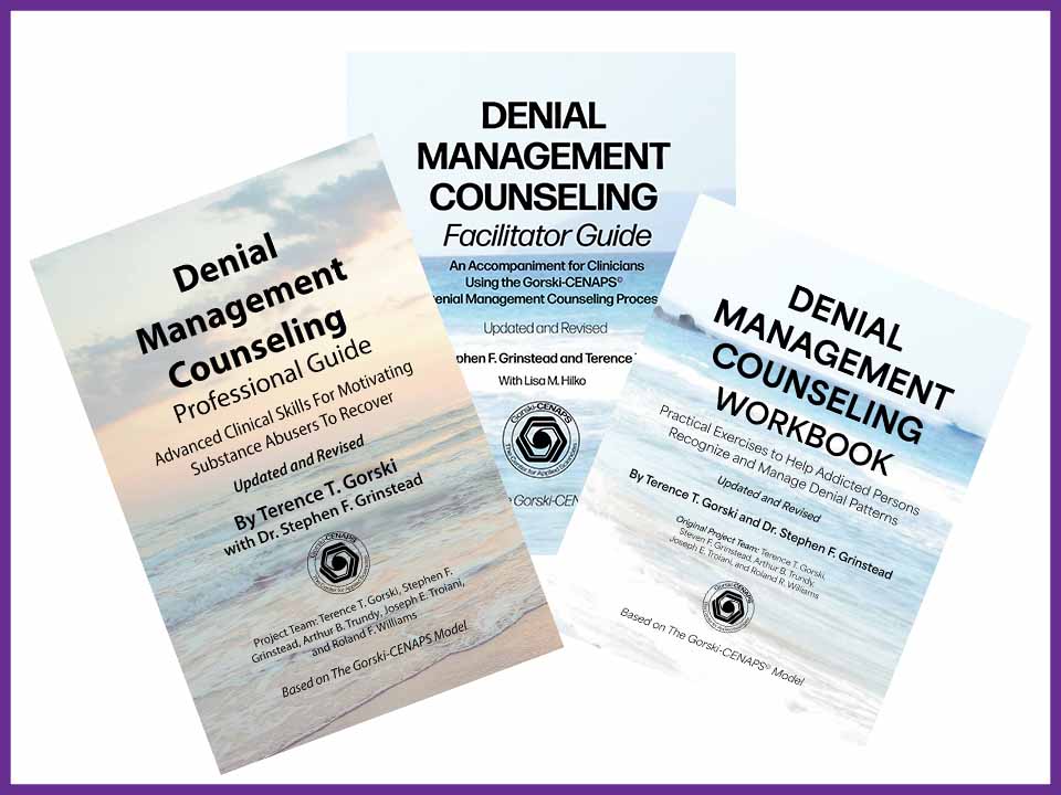 Denial Management Counseling Home-Based Certification Program -  REGISTRATION