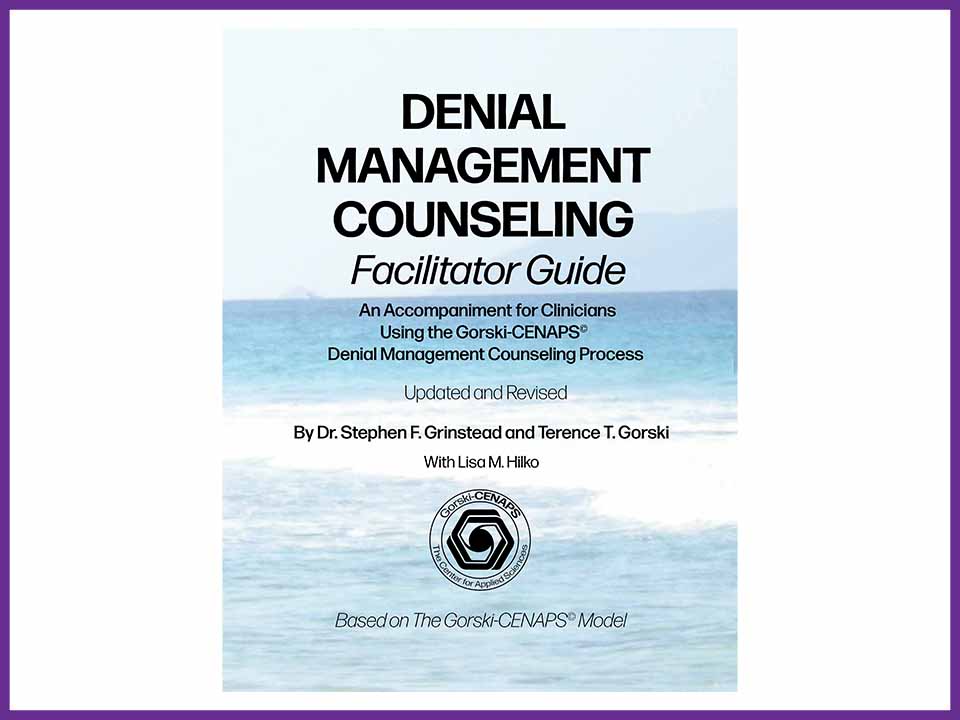 Denial Management Counseling Facilitator Guide
