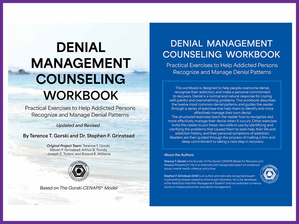 Denial Management Counseling Workbook
