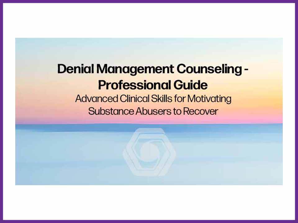 Denial Management Counseling Home-Based Certification Program -  REGISTRATION