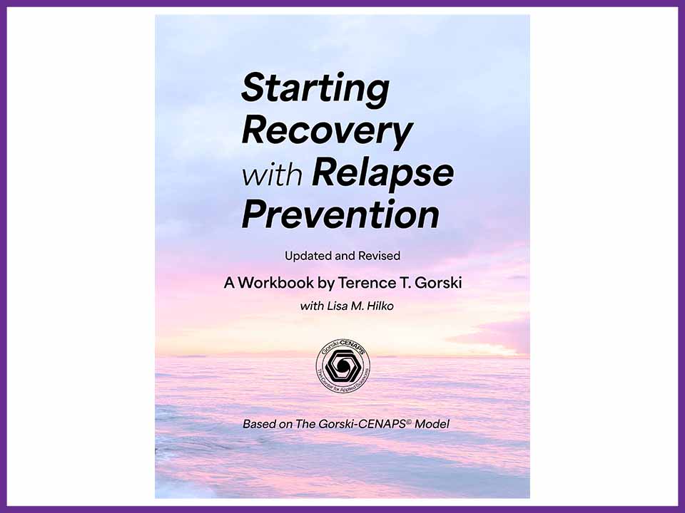 Starting Recovery with Relapse Prevention