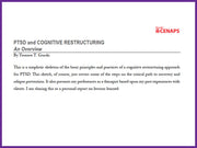 PTSD and Cognitive Restructuring - An Overview