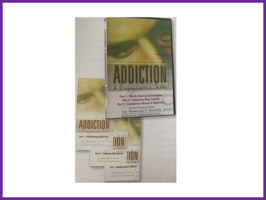 DVD SERIES I: ADDICTION - A Biopsychosocial Model