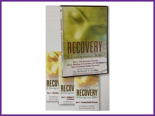 DVD SERIES II: RECOVERY - A Developmental Model