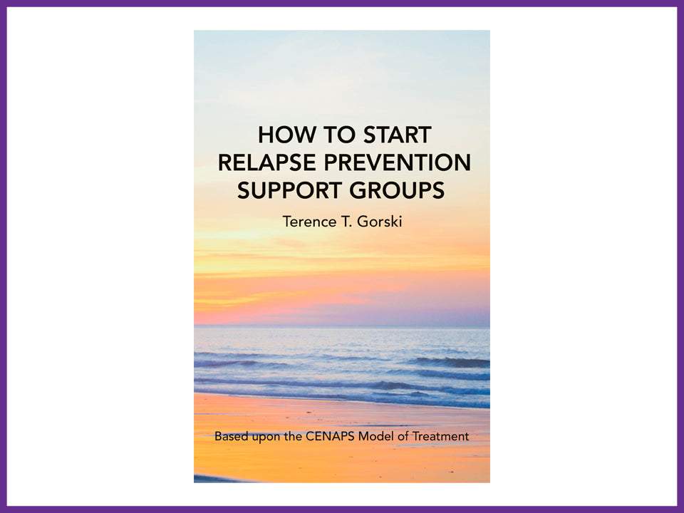 How to Start Relapse Prevention Support Groups
