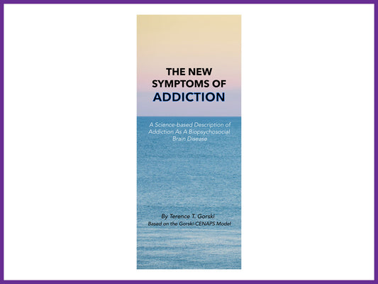 The New Symptoms of Addiction