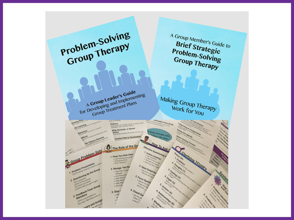 Problem-Solving Group Therapy Package