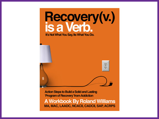 Recovery(v.) is a Verb