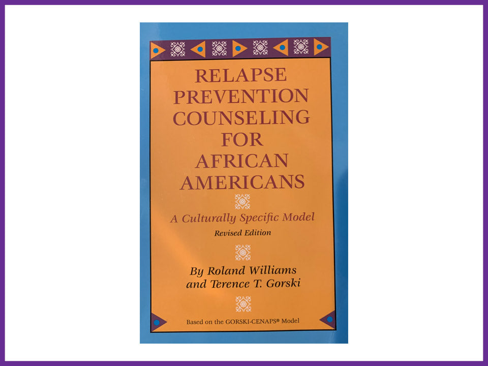 Relapse Prevention Counseling for African Americans